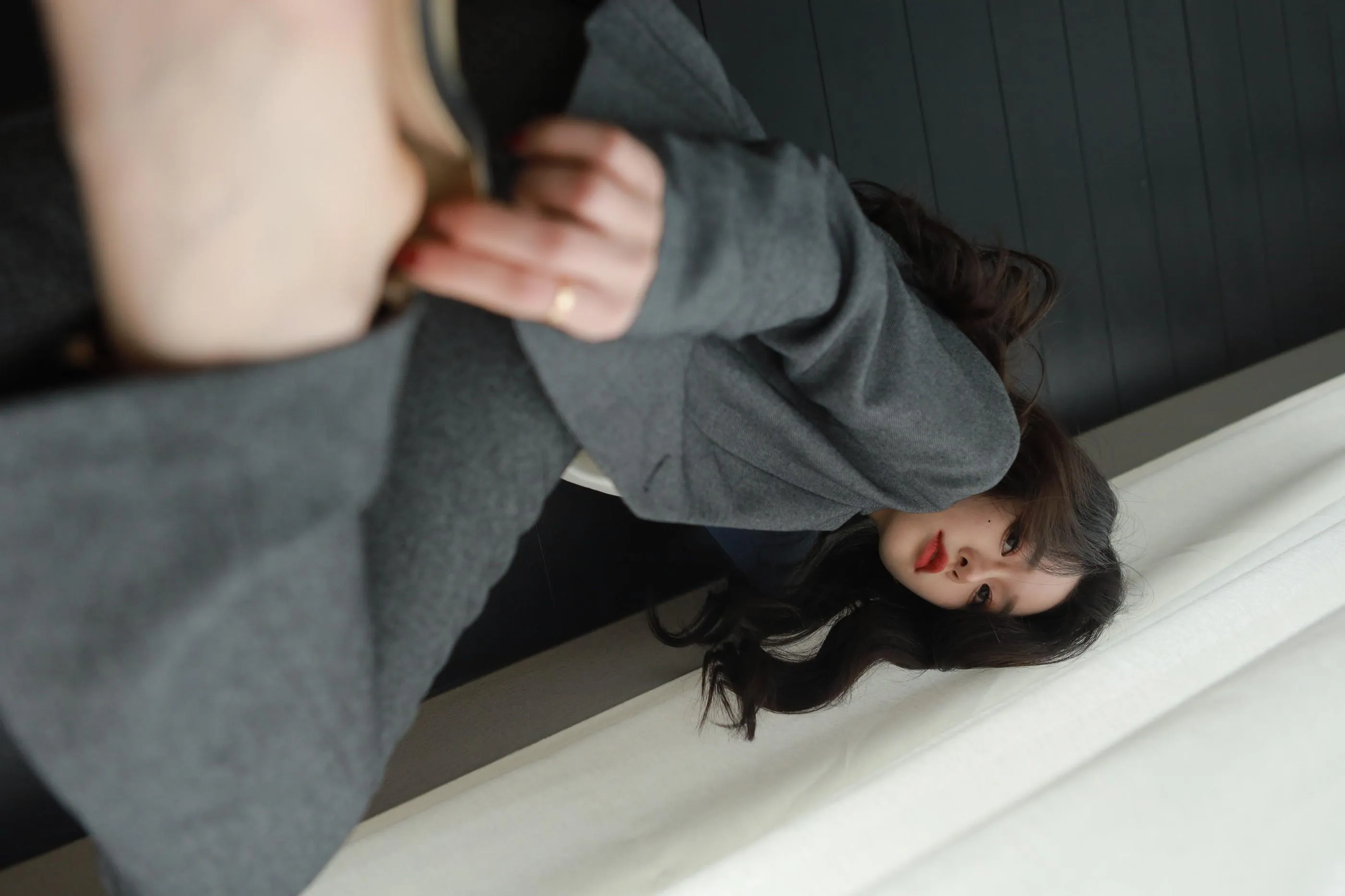 Sia不吃鱼 – NO.009 看过的都知道爽 [99P]插图8